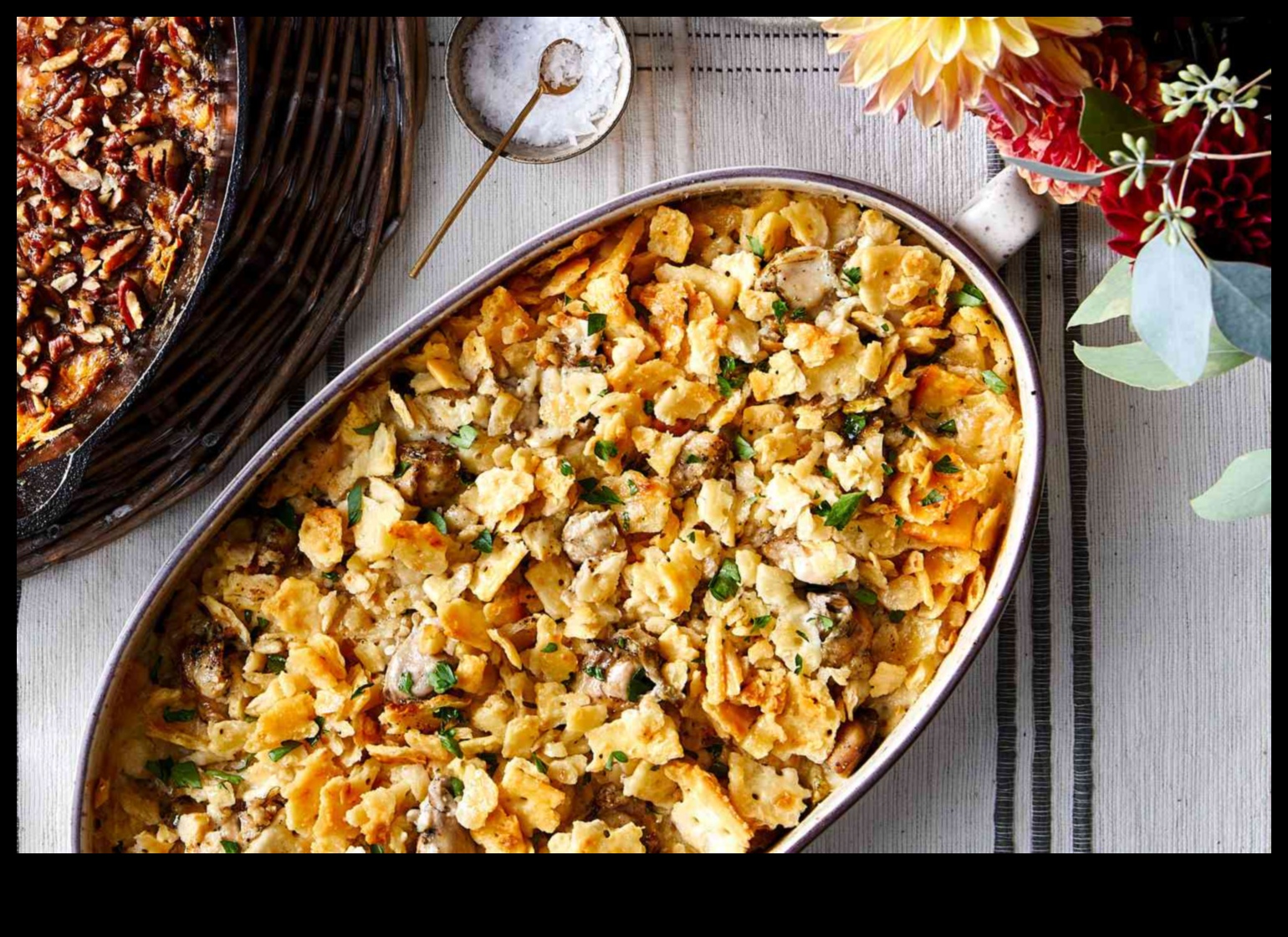 Sides in Bloom: Culinary Accents That Add Color to Your Plate