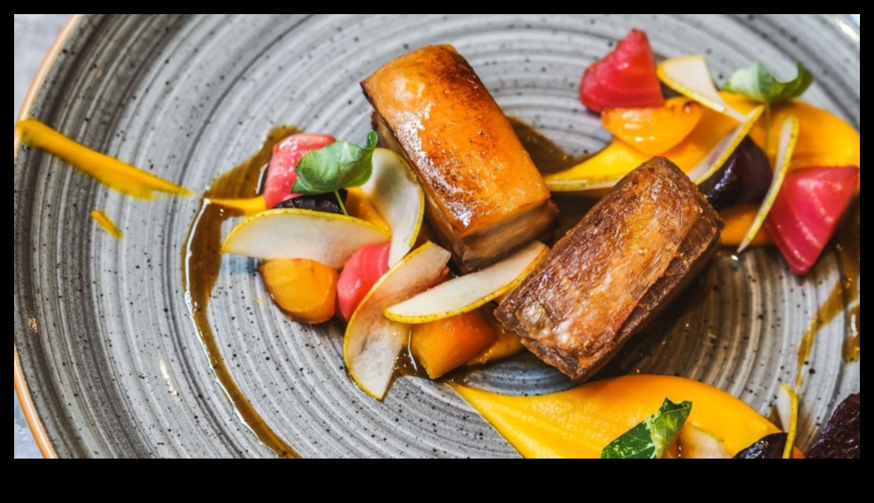 Sides in Style: Culinary Elegance to Enhance Your Plate