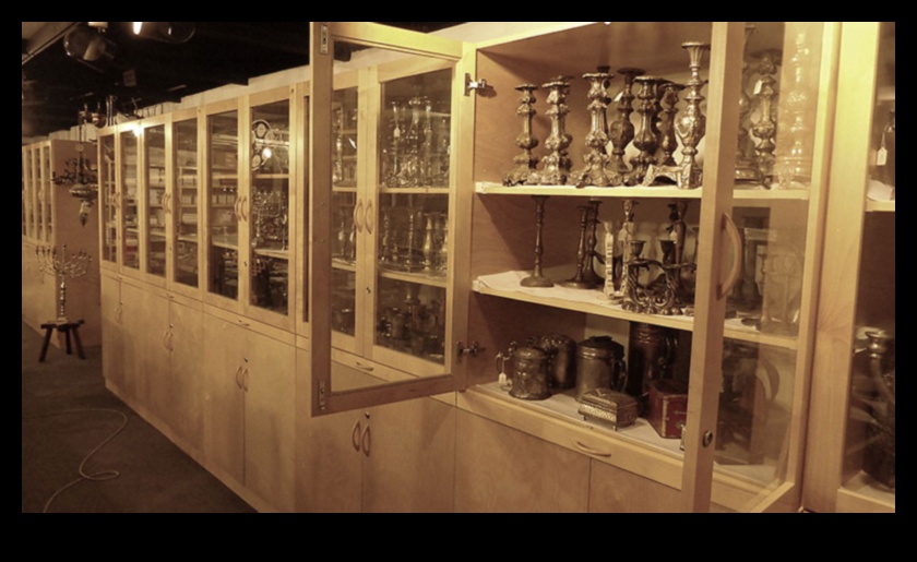 Silent Witnesses Ancient Artifacts Bear Witness to Time's Passage 1