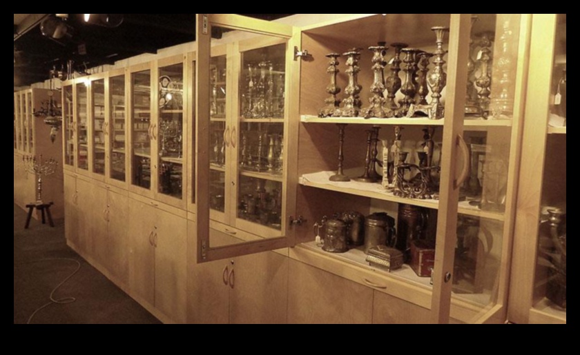 Silent Witnesses Ancient Artifacts Keep the Secrets of Time 1