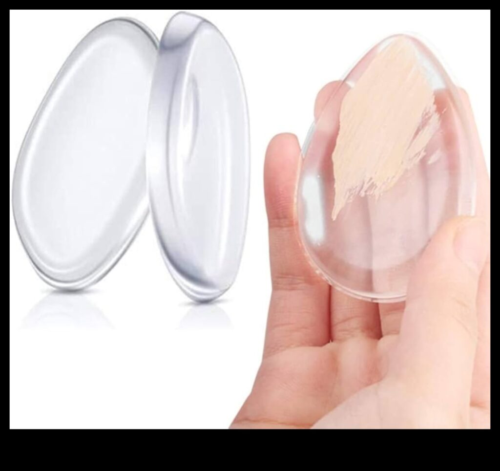 Silicone Sponges The Future of Makeup Application Tools 1