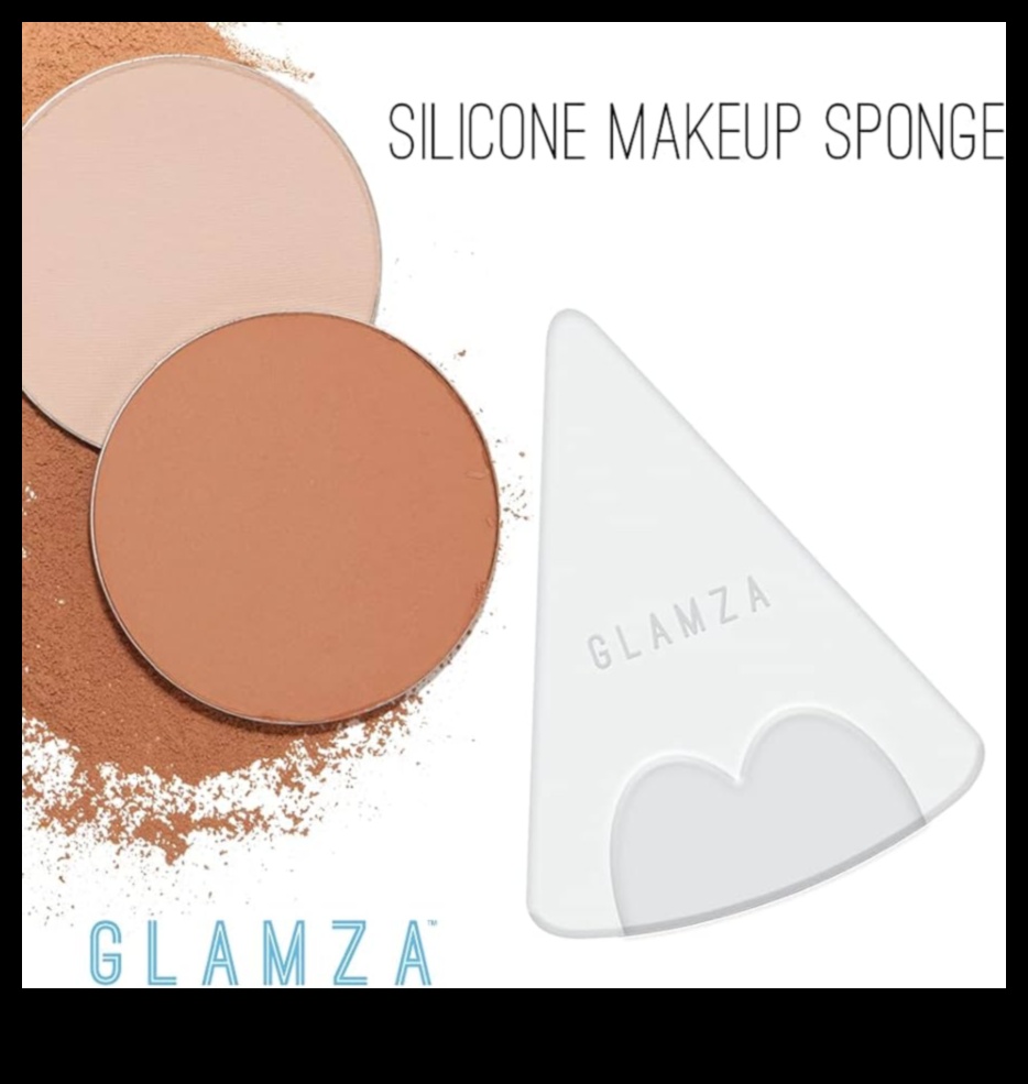 Silicone Sponges: Are They the Future of Makeup Application Tools?