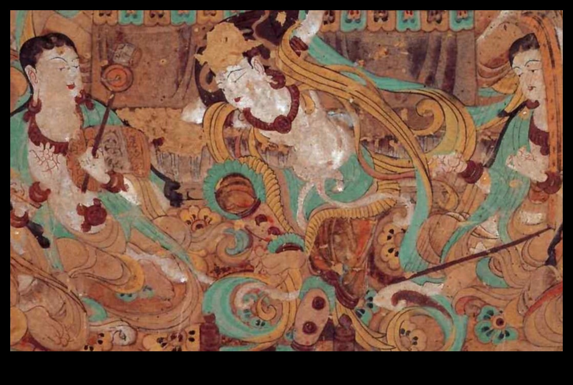 Silk Road Expressions: Cultural Exchanges in Asian Art