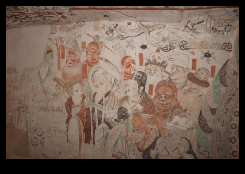 Silk Road Expressions: Cultural Exchanges in Asian Art