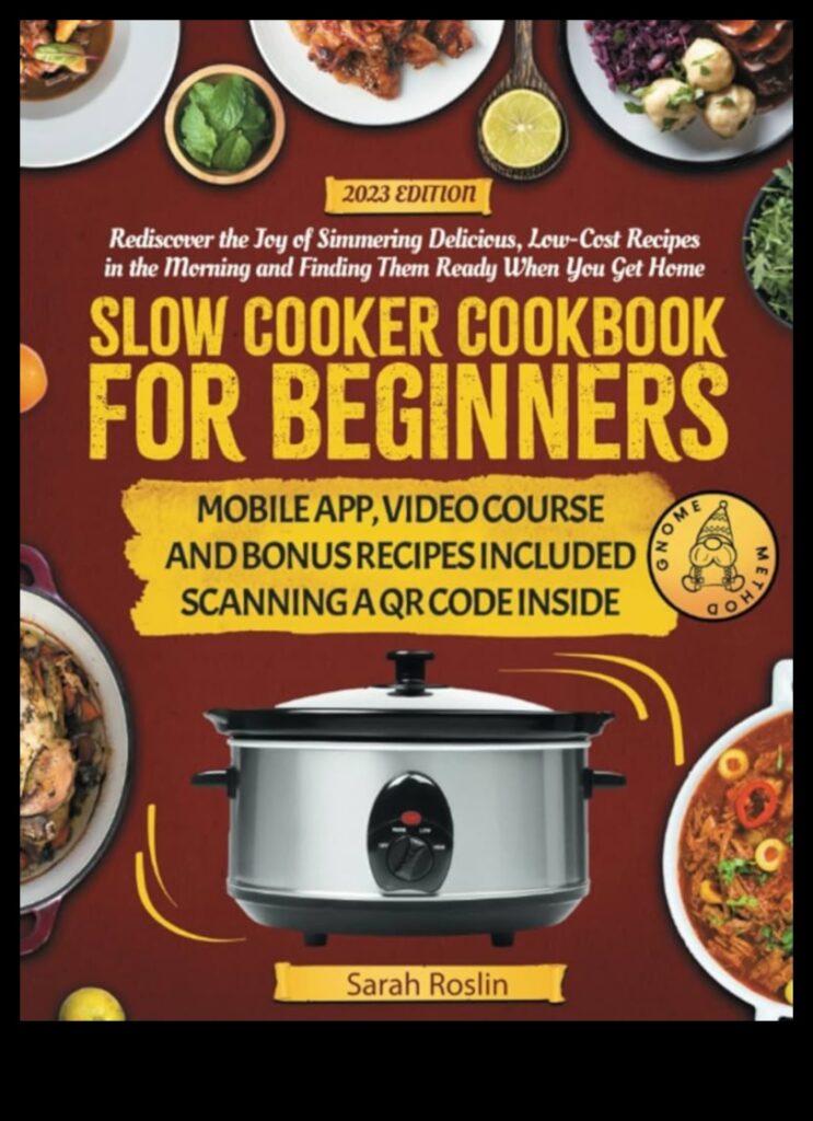 Simmering Sensations Slow Cooker Wonders UnveiledDiscover the hidden secrets of slow cooker cooking and learn how to create delicious, flavorful meals with ease. 1