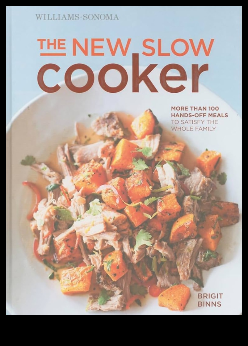 Simmering Sensations: Slow Cooker Wonders Unveiled