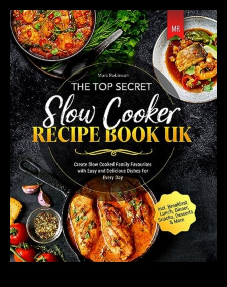 Simmering Sensations: Slow Cooker Wonders Unveiled