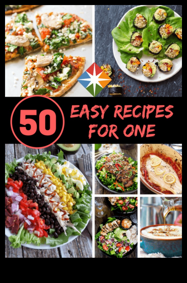 Simple and Savory: Easy Recipes for Everyday Success