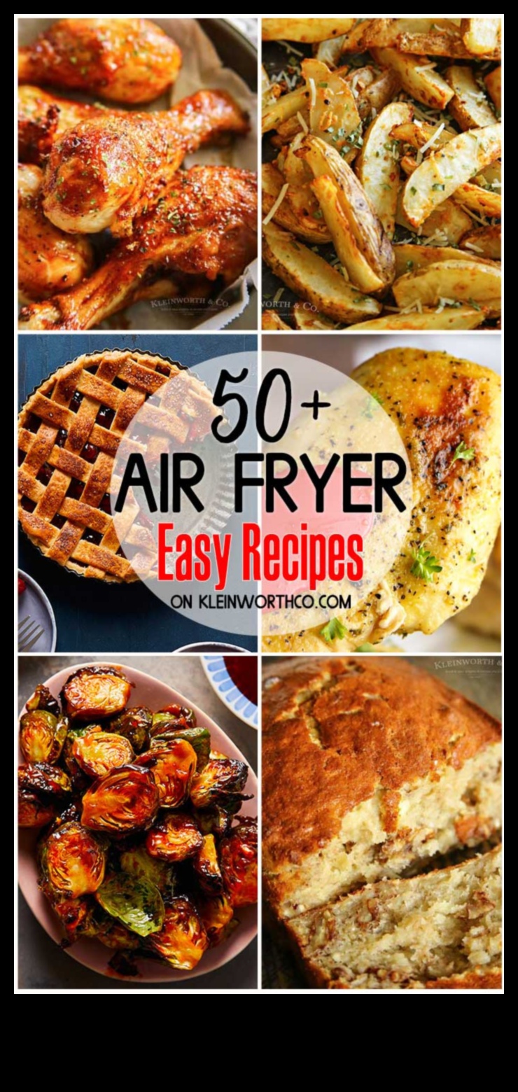 Simplify Your Kitchen: Easy Recipes in a Snap