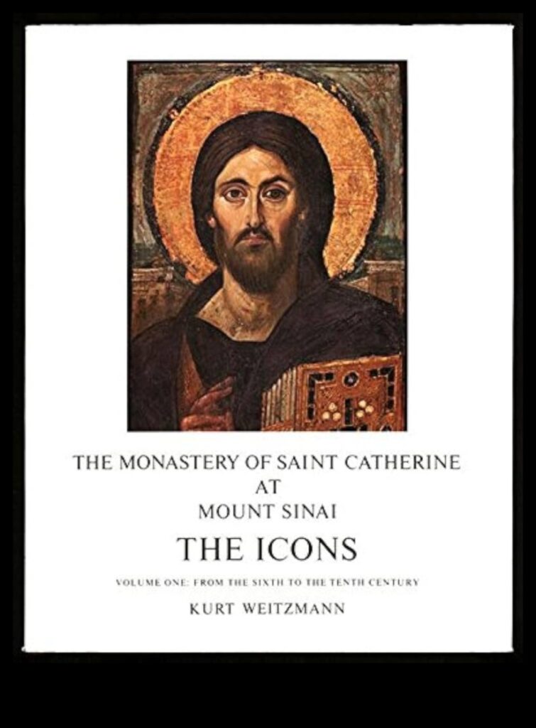 Sinai Icons A Glimpse into the Sacred Art of the Monastery of St. Catherine 1