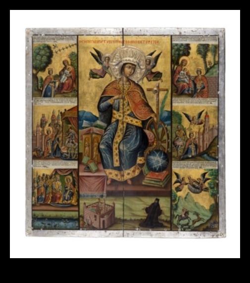 Sinai Icons: Sacred Art from the Monastery of St. Catherine