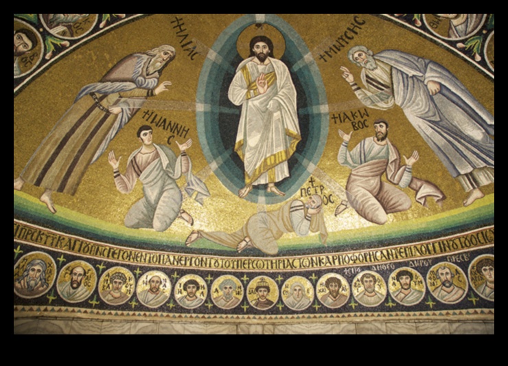 Sinai Icons: Sacred Art from the Monastery of St. Catherine