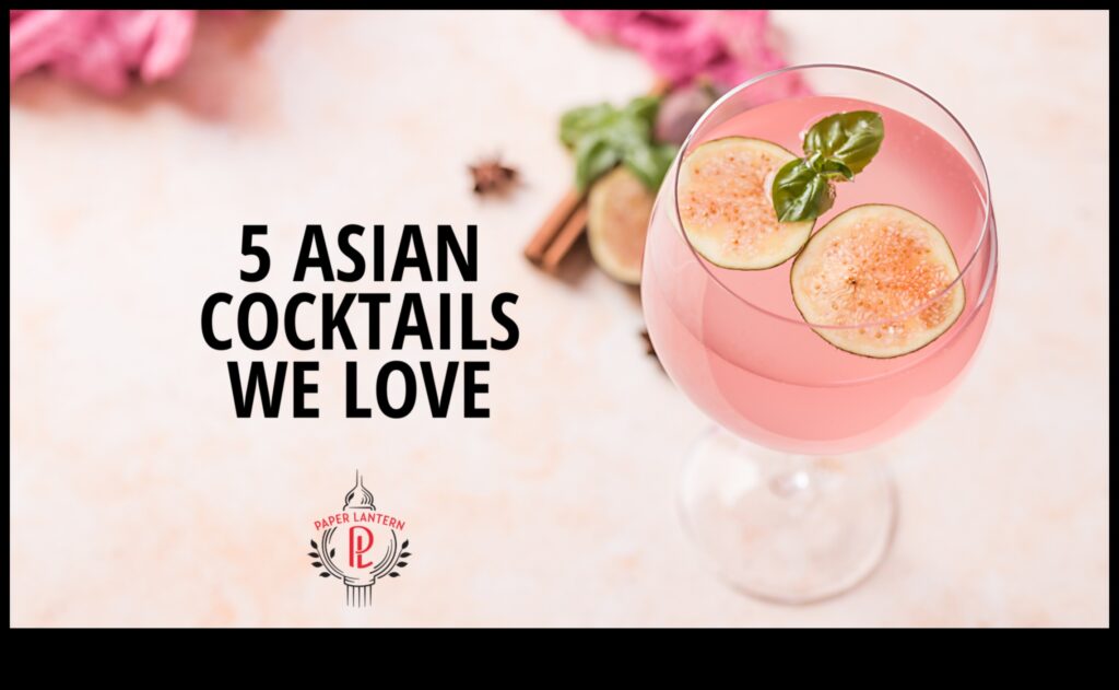Sip & Savor Asian Fusion Cocktails at HomeDiscover the flavors of Asia with these delicious and easy-to-make cocktails. 1
