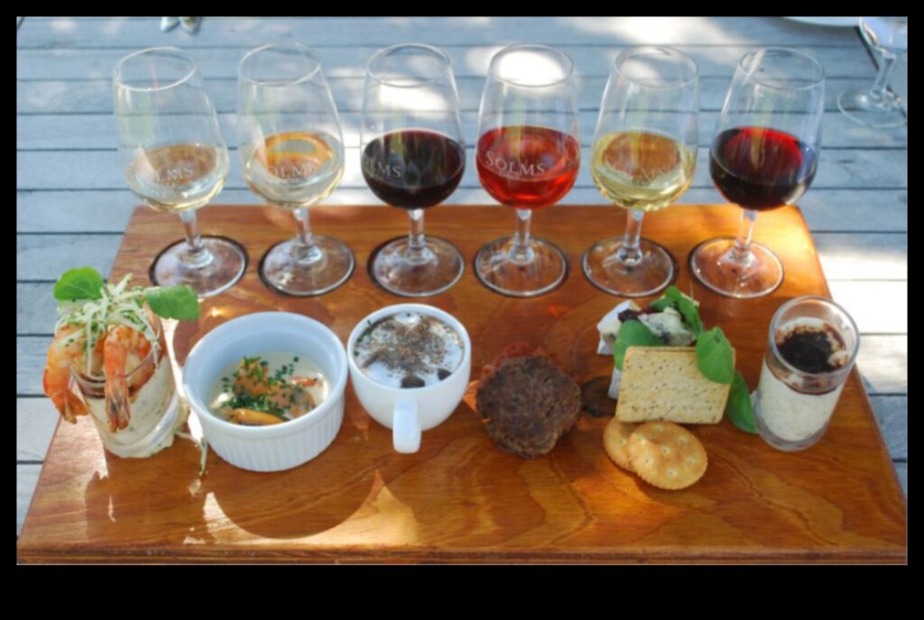 Sip & Savor Pairing French Wines with Dishes from Around the World 1