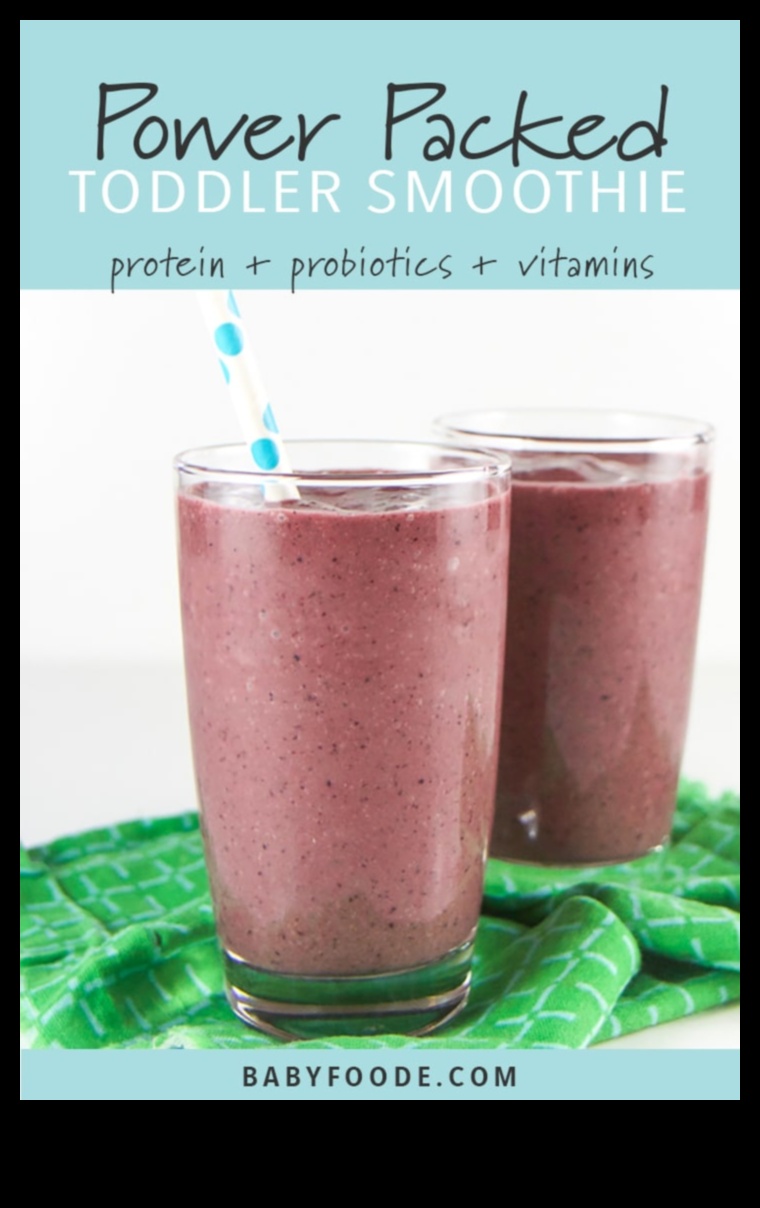 Sip Strong: Protein-Packed Smoothies for Lasting Energy