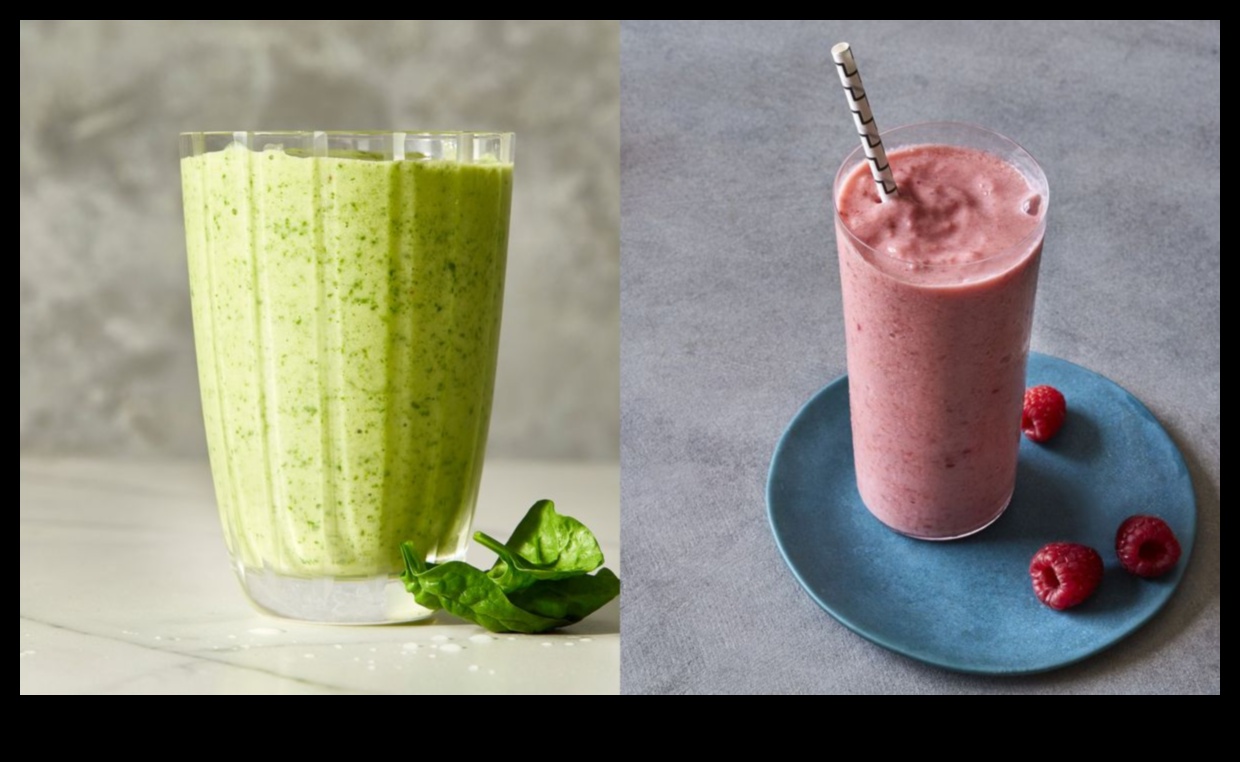 Sip Strong: Protein-Packed Smoothies for Lasting Energy