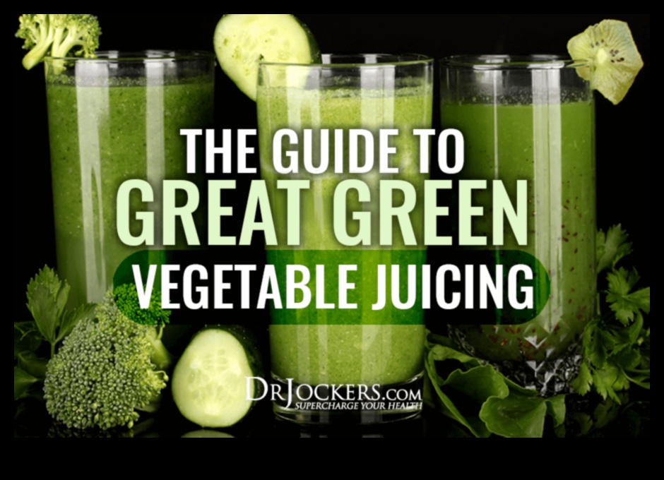 Sip Your Greens A Guide to the Health Benefits of Veggie Juice 2 Sip Your Greens: Exploring the Positive Effects of Veggie Juice Consumption