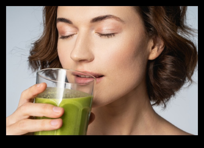 Sip Your Greens A Guide to the Health Benefits of Veggie Juice 4 Sip Your Greens: Exploring the Positive Effects of Veggie Juice Consumption