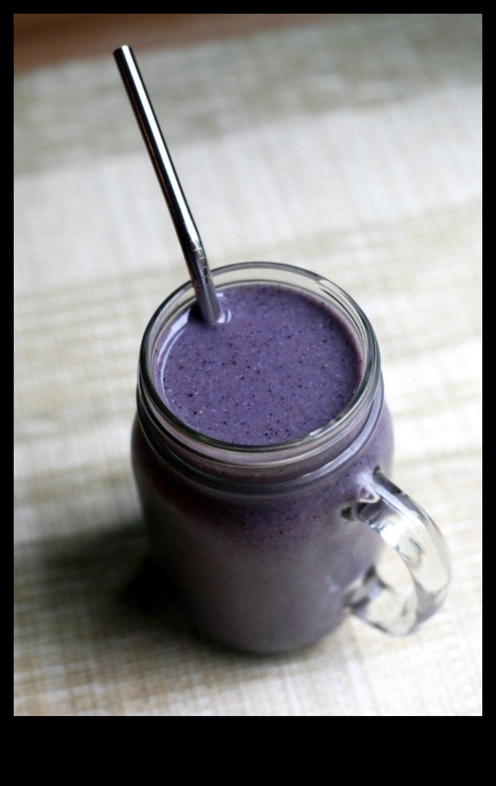 Sip Your Way to Strength: Protein-Packed Smoothies for Wellness Warriors