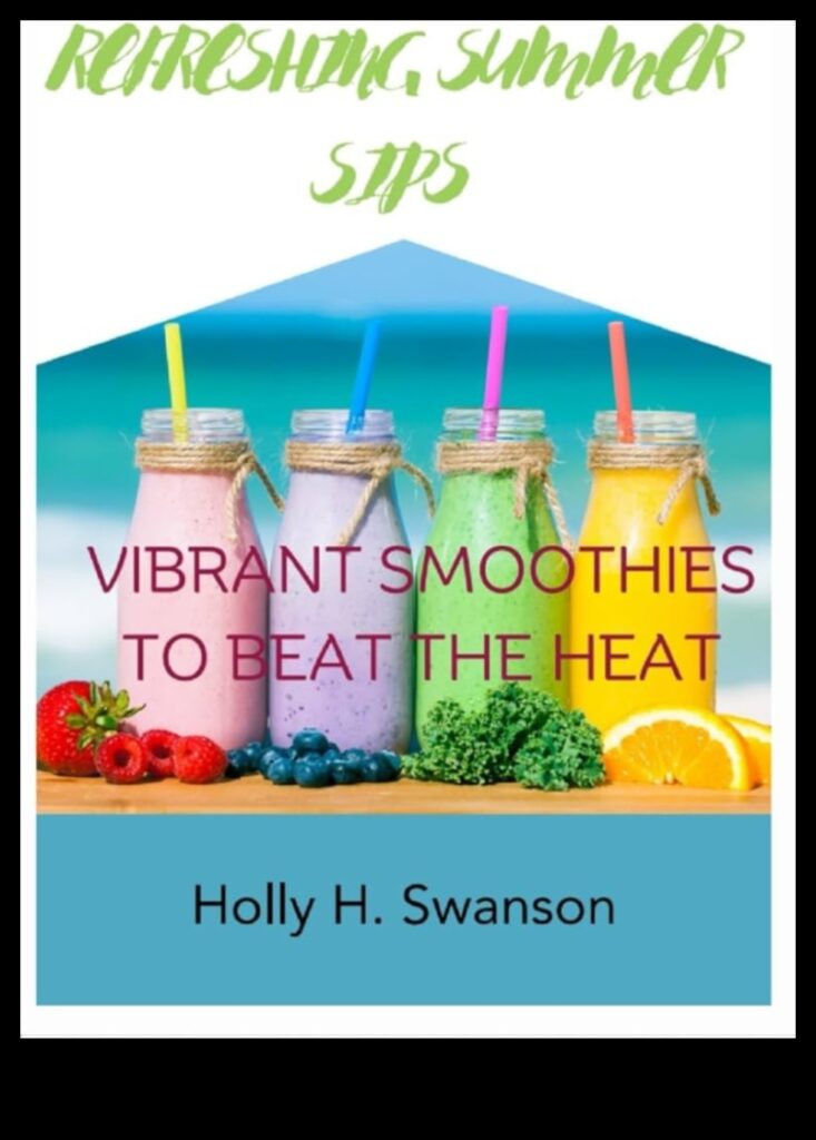 Sip and Chill Cool and Refreshing Fruit Smoothies to Beat the Heat 1