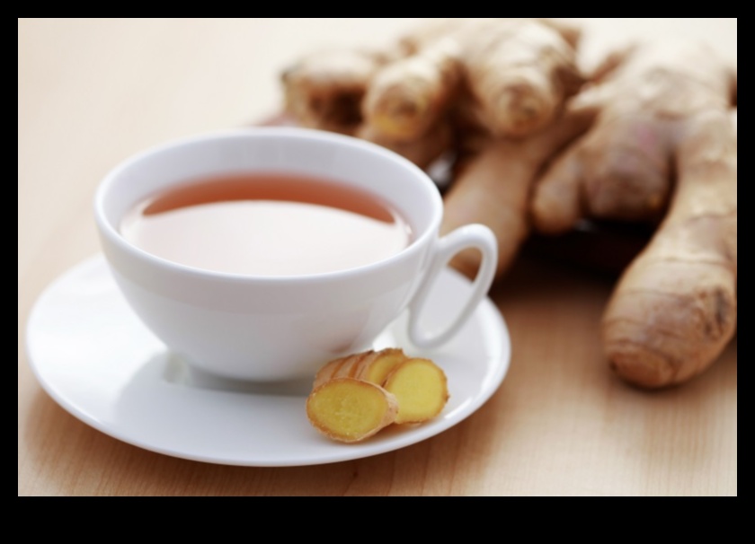Sip and Energize The Revitalizing Effects of Ginger Tea 1