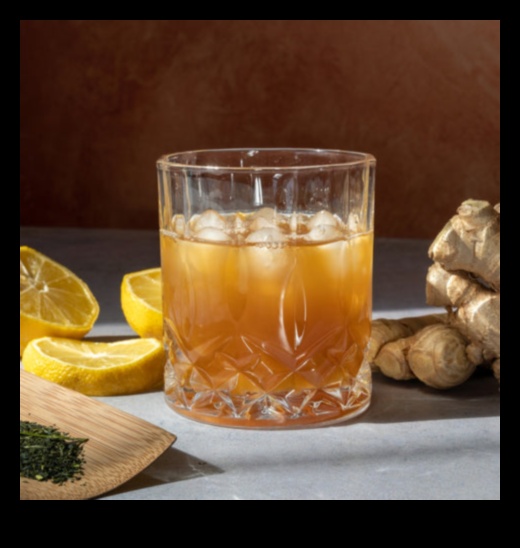 Sip and Energize: Discovering the Revitalizing Effects of Ginger Tea