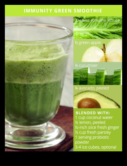 Sip and Glow: Fruit Smoothies for Radiant Skin and Hair