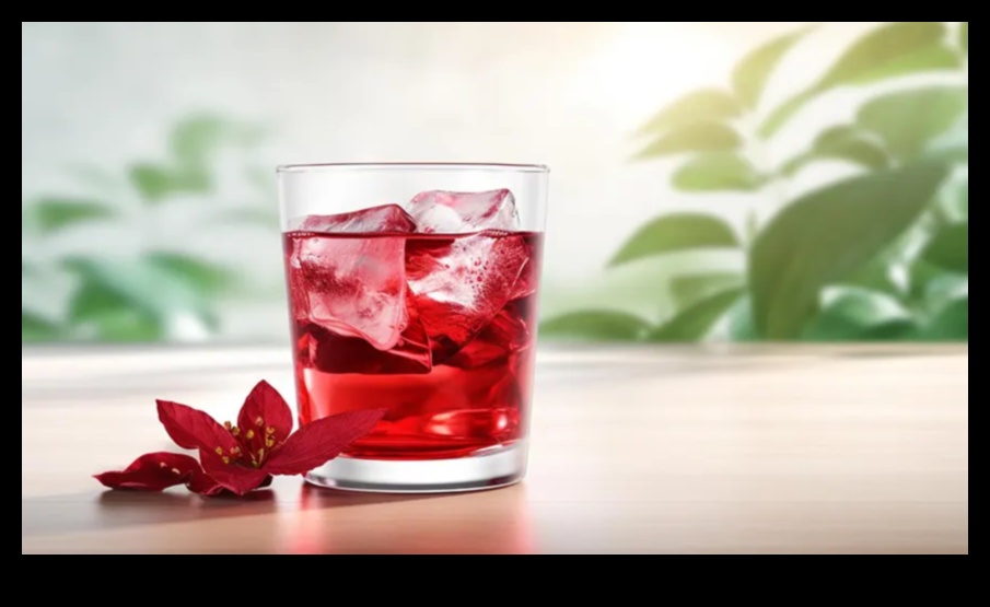 Sip and Refresh: Nurturing Your Body and Mind with Revitalizing Hibiscus