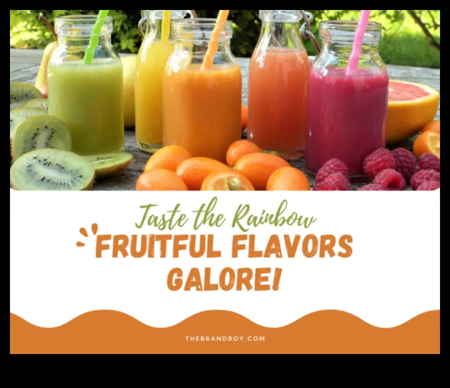 Sip and Savor A Fruitful Journey Through the Flavors of Fresh Fruit Juice 1