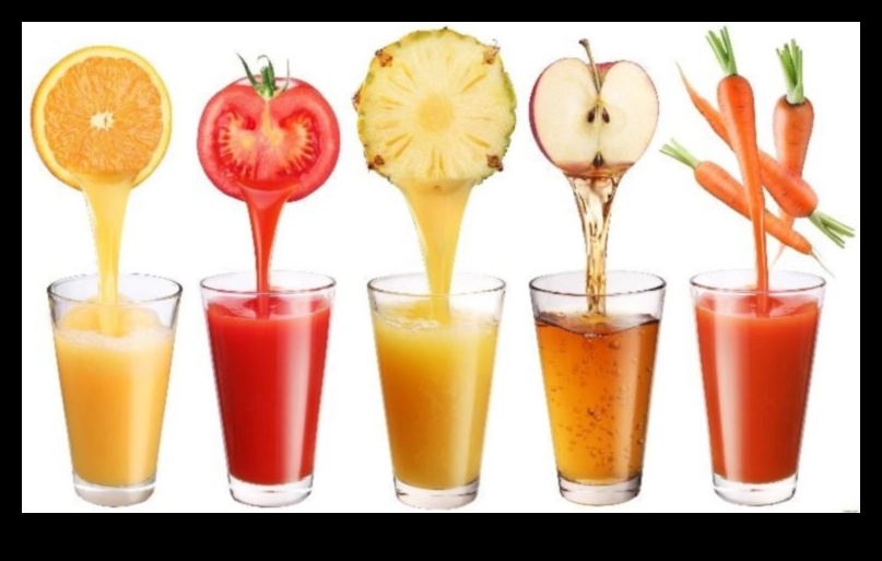 Sip and Savor: Enjoying the Rich Flavors of Fresh Veggie Juices