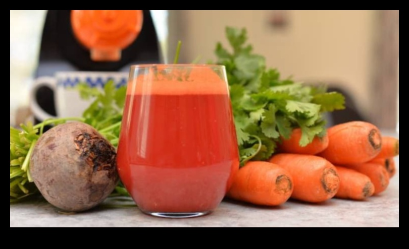 Sip and Savor: Exploring the Richness of Fresh Veggie Juices