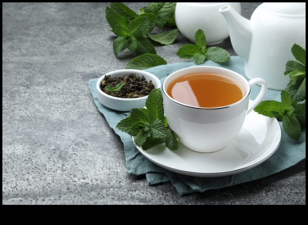 Sip and Savor A Guide to the Rich Flavors of Peppermint Tea 1