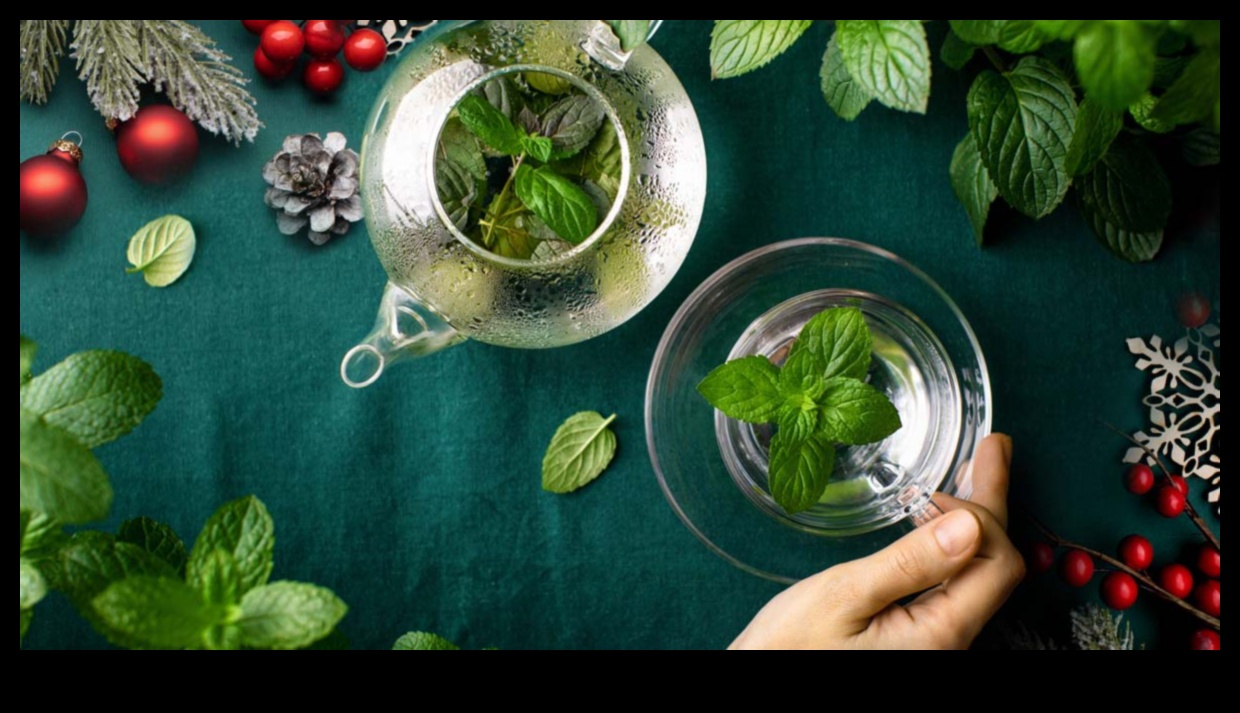 Sip and Savor: Discovering the Richness of Peppermint Tea Flavors