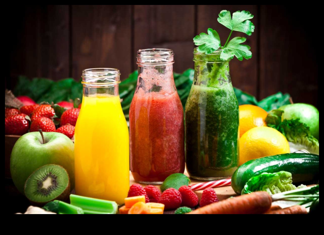 Sip and Savor: Discovering the Richness of Fresh Vegetable Juice Flavors