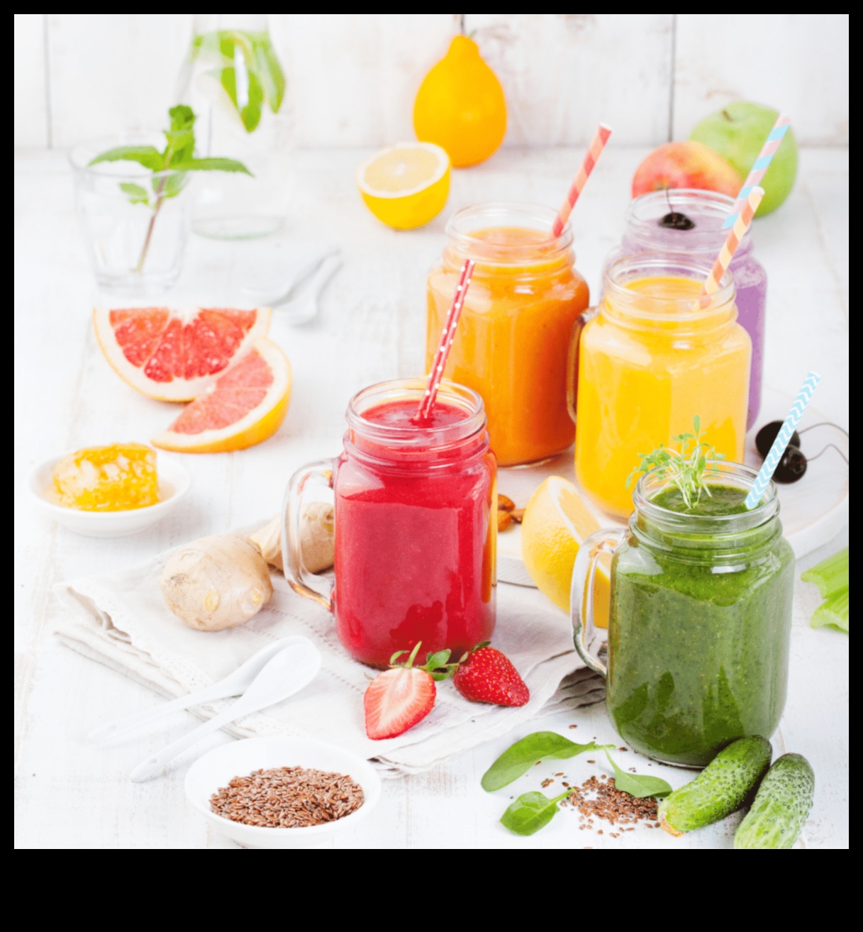 Sip and Savor: Discovering the Richness of Fresh Vegetable Juice Flavors