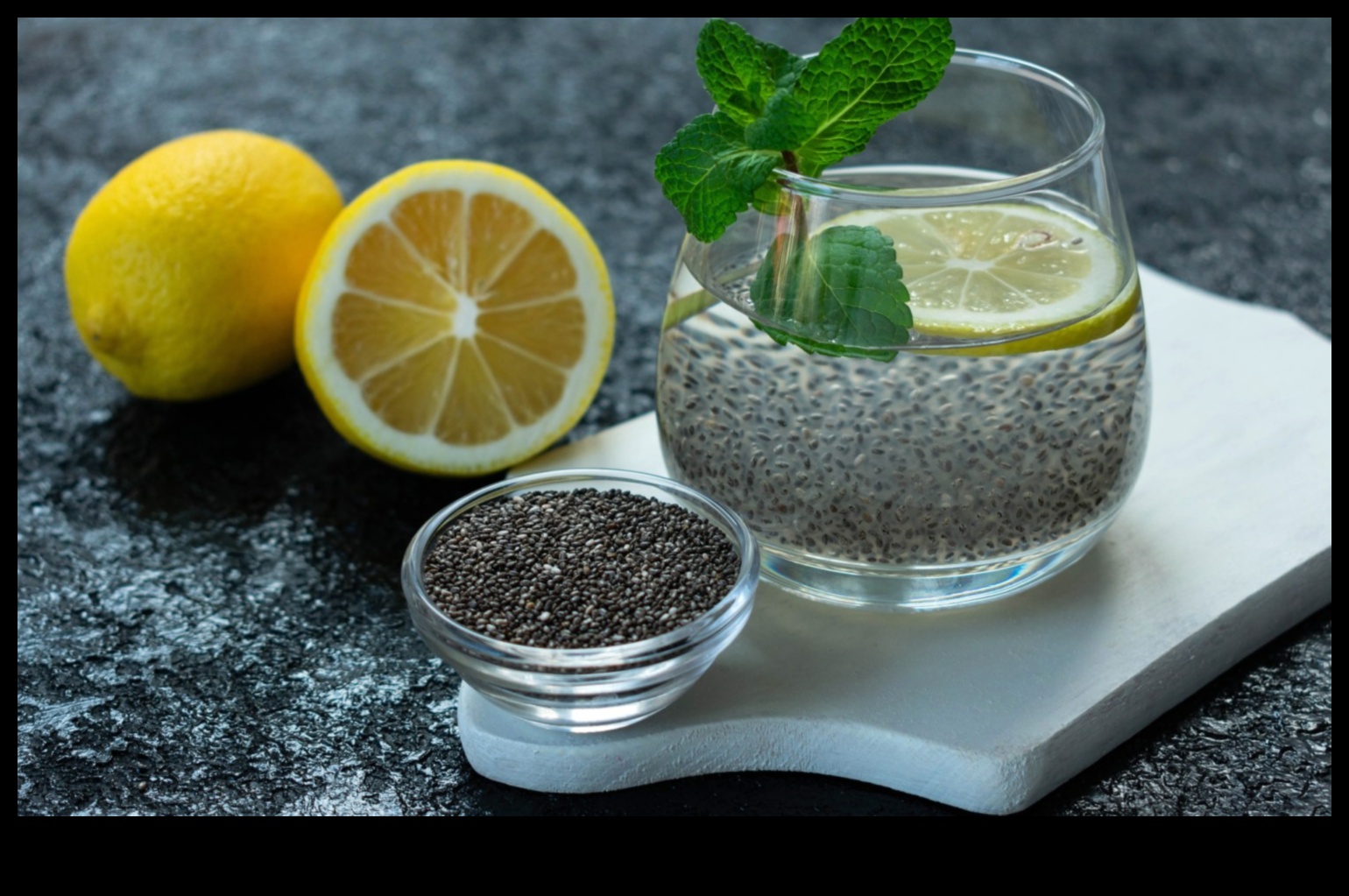 Sip and Share: Creating Chia Seed Drink Experiences with Friends