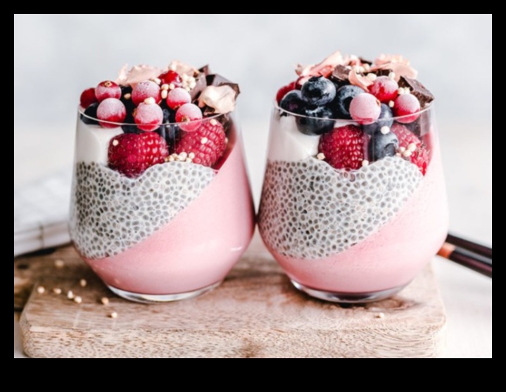Sip and Share: Creating Chia Seed Drink Experiences with Friends