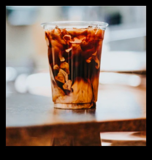Sip and Share A Cold Brew Coffee Community 1
