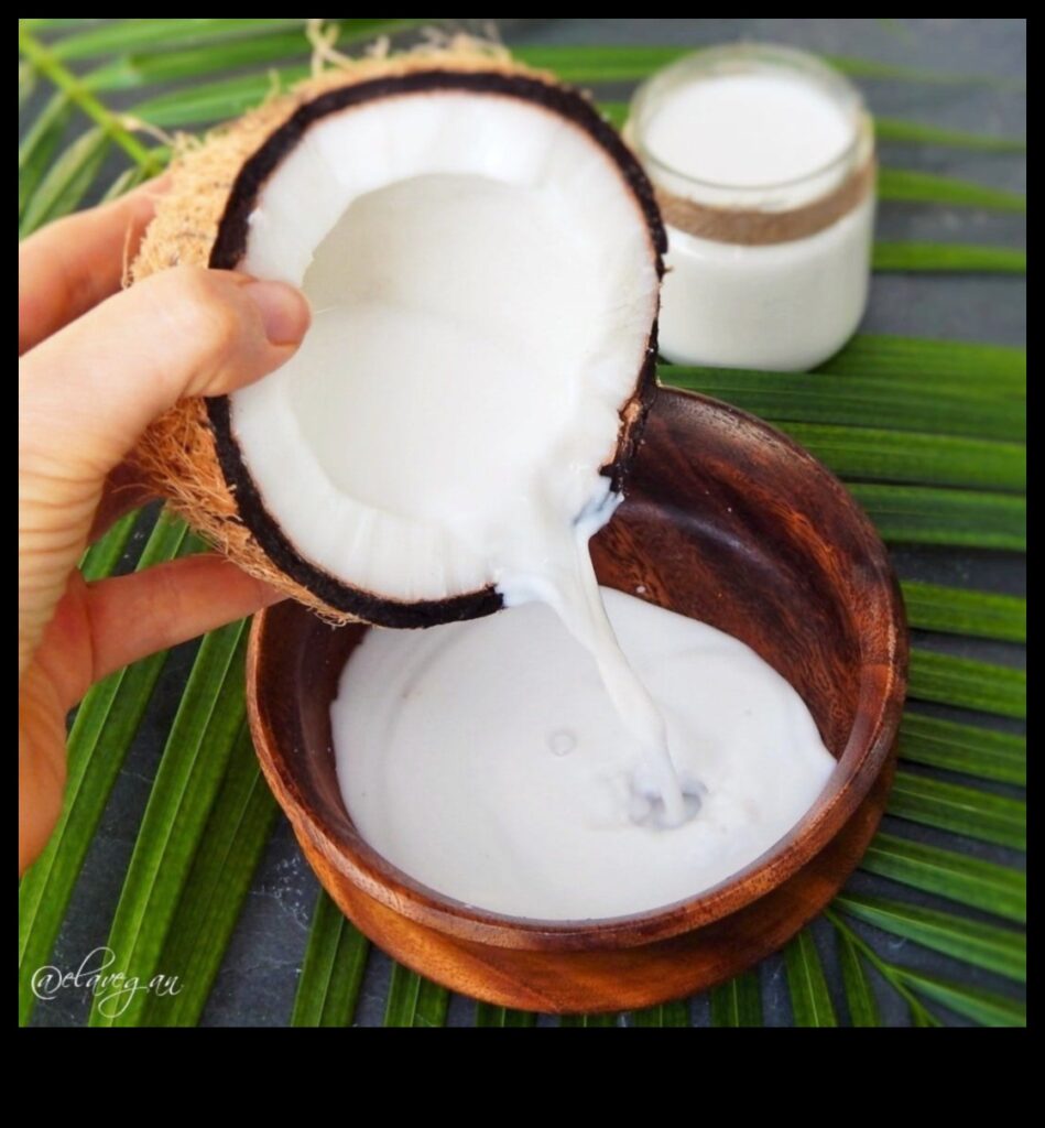 Sip and Share A Creative Way to Enjoy Coconut Milk with Friends 1