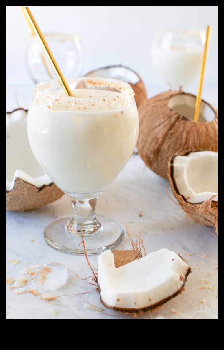 Sip and Share A Creative Way to Enjoy Coconut Milk with Friends 3 Sip and Share: Creating Coconut Milk Experiences with Friends