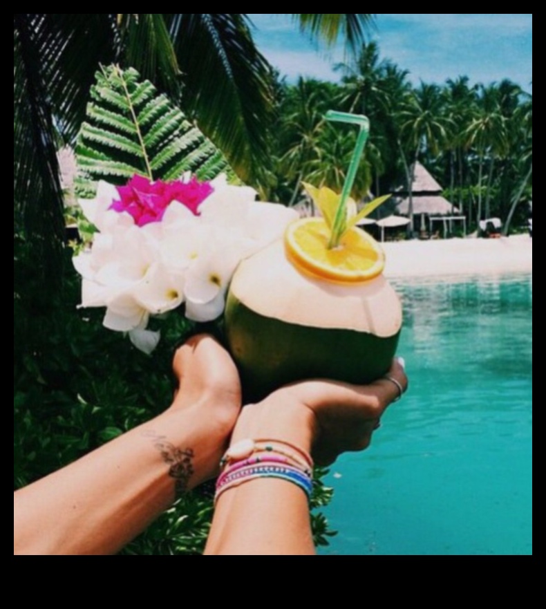 Sip and Share A Creative Way to Enjoy Coconut Water with Friends 4 Sip and Share: Creating Coconut Water Experiences with Friends