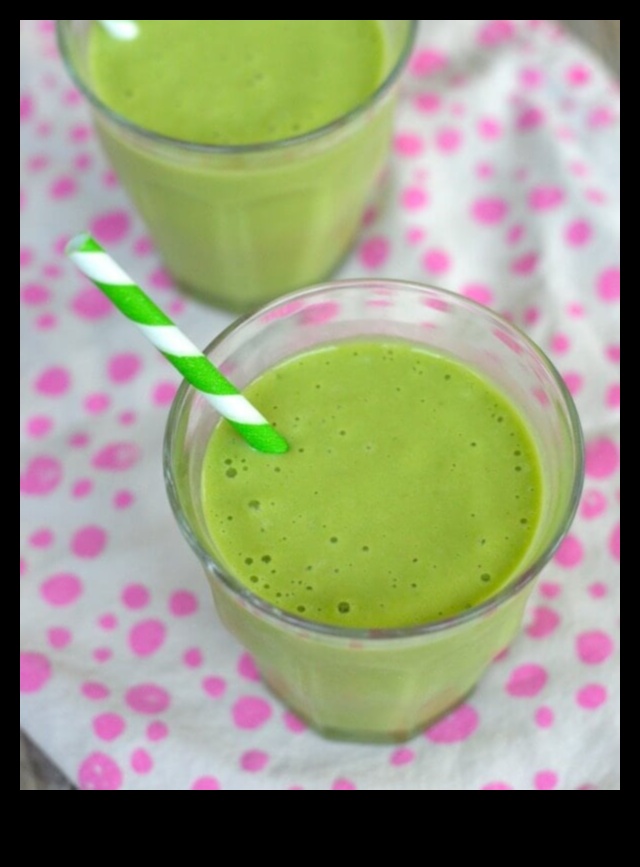 Sip and Share: Hosting a Green Smoothie Gathering for Friends