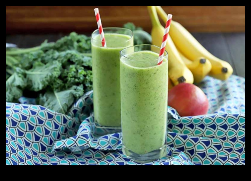 Sip and Share: Hosting a Green Smoothie Gathering for Friends