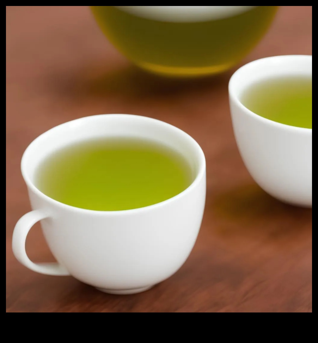 Sip and Share A Guide to Creating Iced Green Tea Experiences with Fellow Tea Enthusiasts 1 Sip and Share: Creating Iced Green Tea Experiences with Fellow Tea Enthusiasts