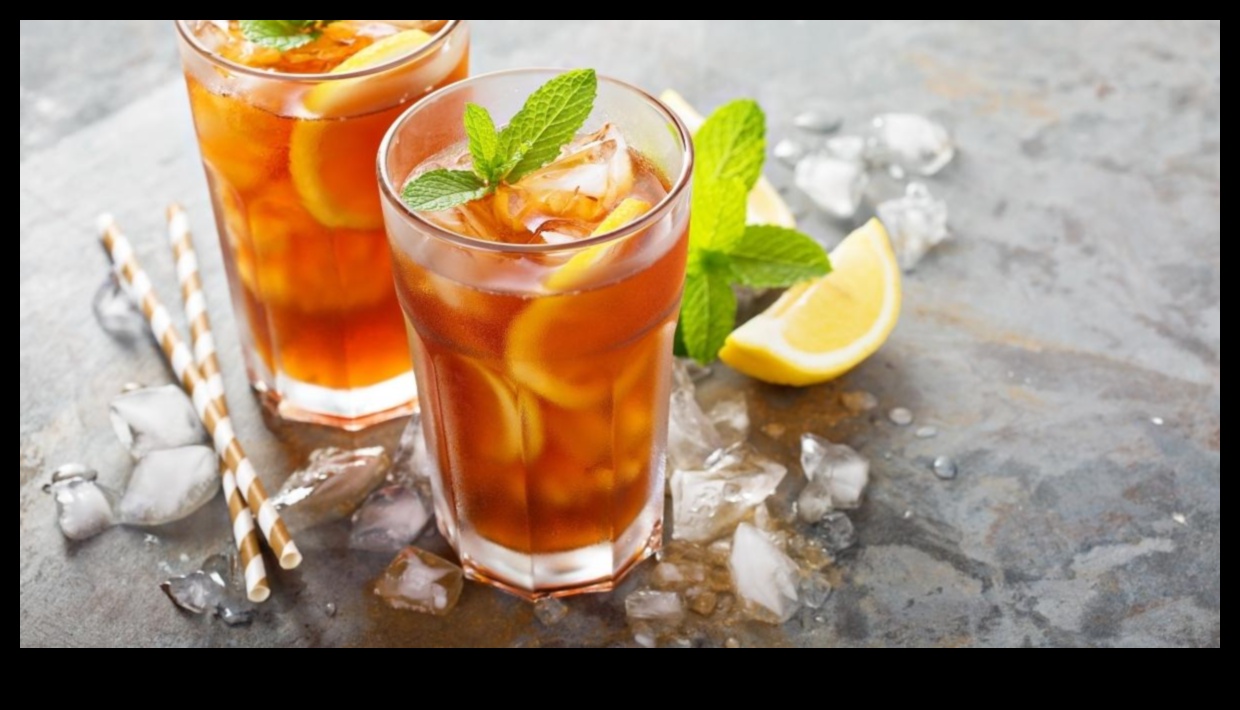 Sip and Share A Summer Guide to Flavored Iced Tea 2 Sip and Share: Creating Flavored Iced Tea Experiences with Fellow Tea Lovers