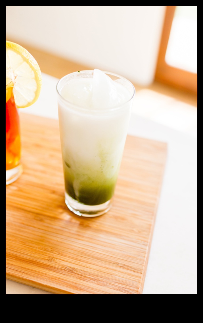 Sip and Share A Summer Guide to Flavored Iced Tea 3 Sip and Share: Creating Flavored Iced Tea Experiences with Fellow Tea Lovers