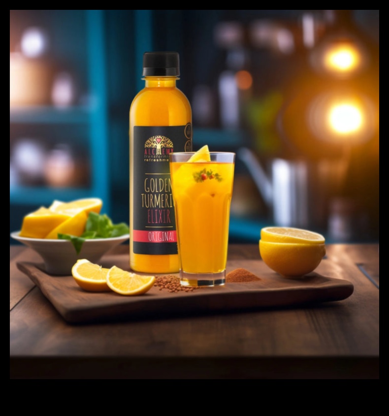 Sip and Share A Turmeric Elixir Experience for Friends 2 Sip and Share: Creating Turmeric Elixir Experiences with Friends
