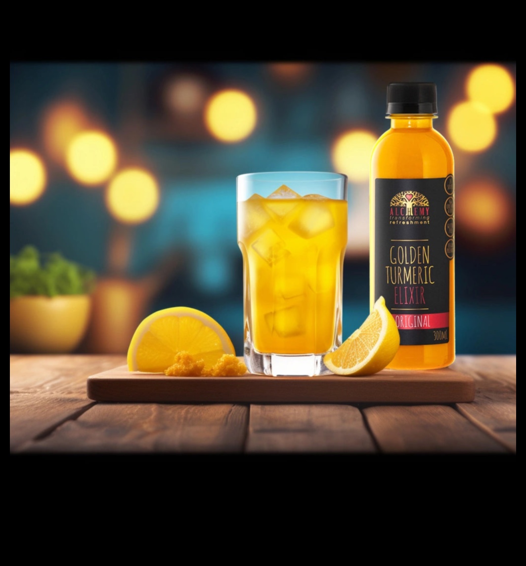 Sip and Share A Turmeric Elixir Experience for Friends 4 Sip and Share: Creating Turmeric Elixir Experiences with Friends