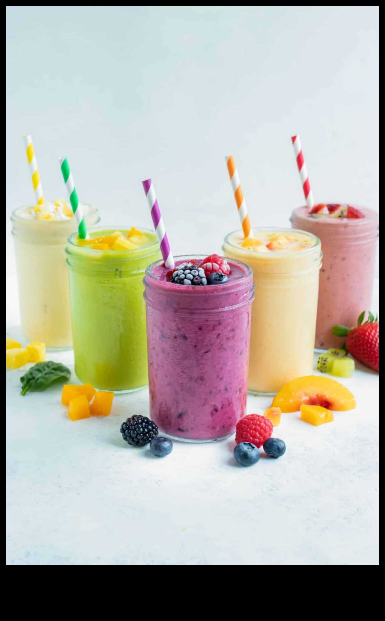Sip and Share Blend up delicious, low-calorie smoothies with friends 2 Sip and Share: Creating Low-Calorie Smoothie Experiences with Friends