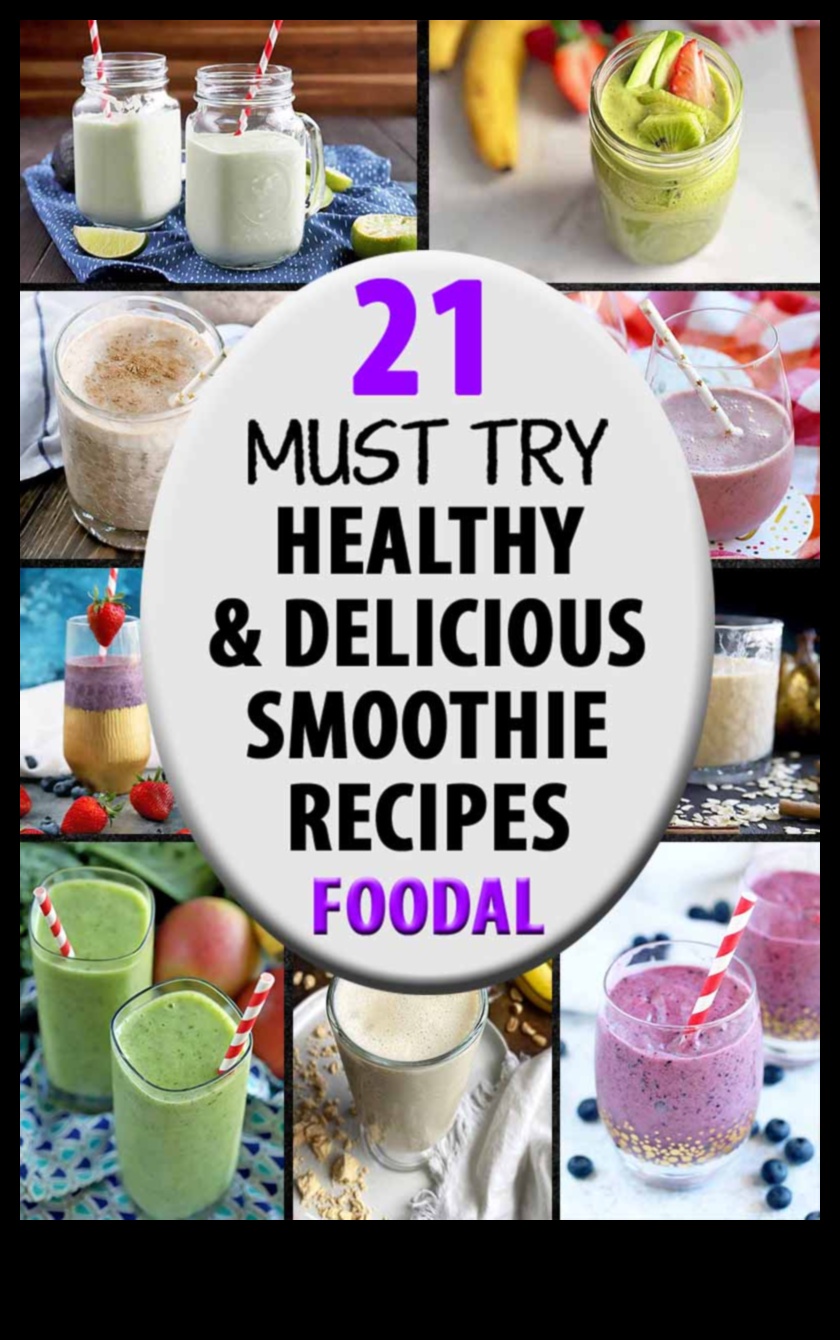 Sip and Share Blend up delicious, low-calorie smoothies with friends 3 Sip and Share: Creating Low-Calorie Smoothie Experiences with Friends